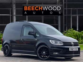 Used Volkswagen Caddy 2017 for sale - 73795769: Photo