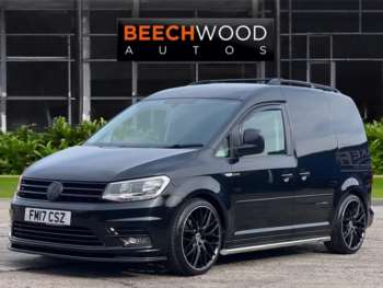 Used Volkswagen Caddy 2017 for sale - 73795769: Photo