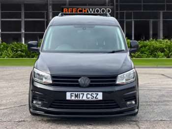 Used Volkswagen Caddy 2017 for sale - 73795769: Photo