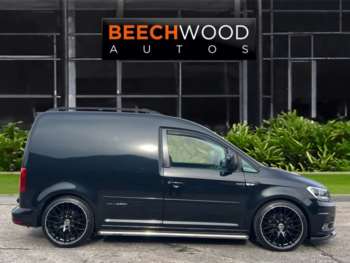 Used Volkswagen Caddy 2017 for sale - 73795769: Photo