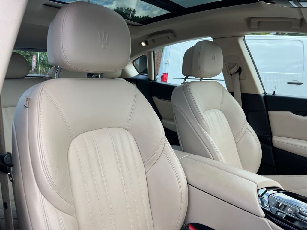 Used Maserati Levante 2018 for sale - 76481481: Photo 14
