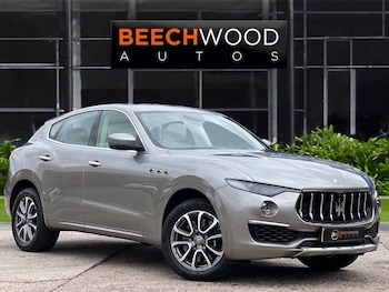 Used Maserati Levante 2018 for sale - 76481481: Photo