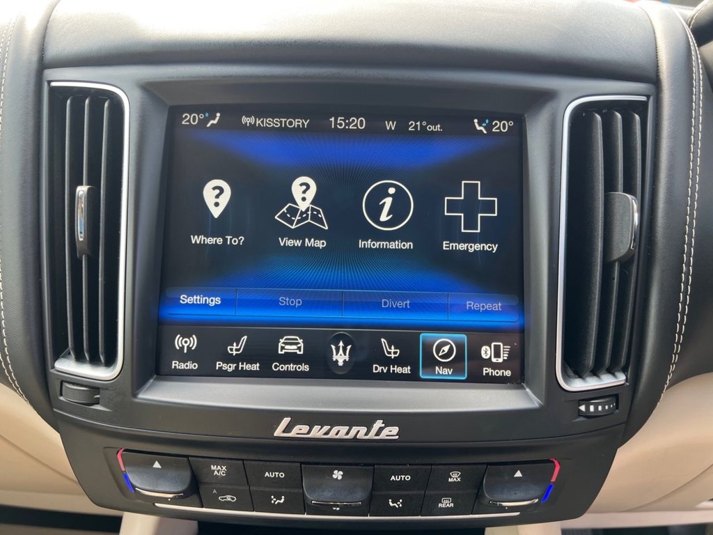 Used Maserati Levante 2018 for sale - 76481481: Photo 26