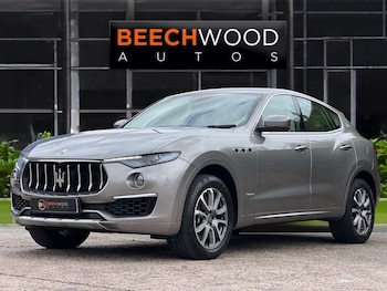 Used Maserati Levante 2018 for sale - 76481481: Photo