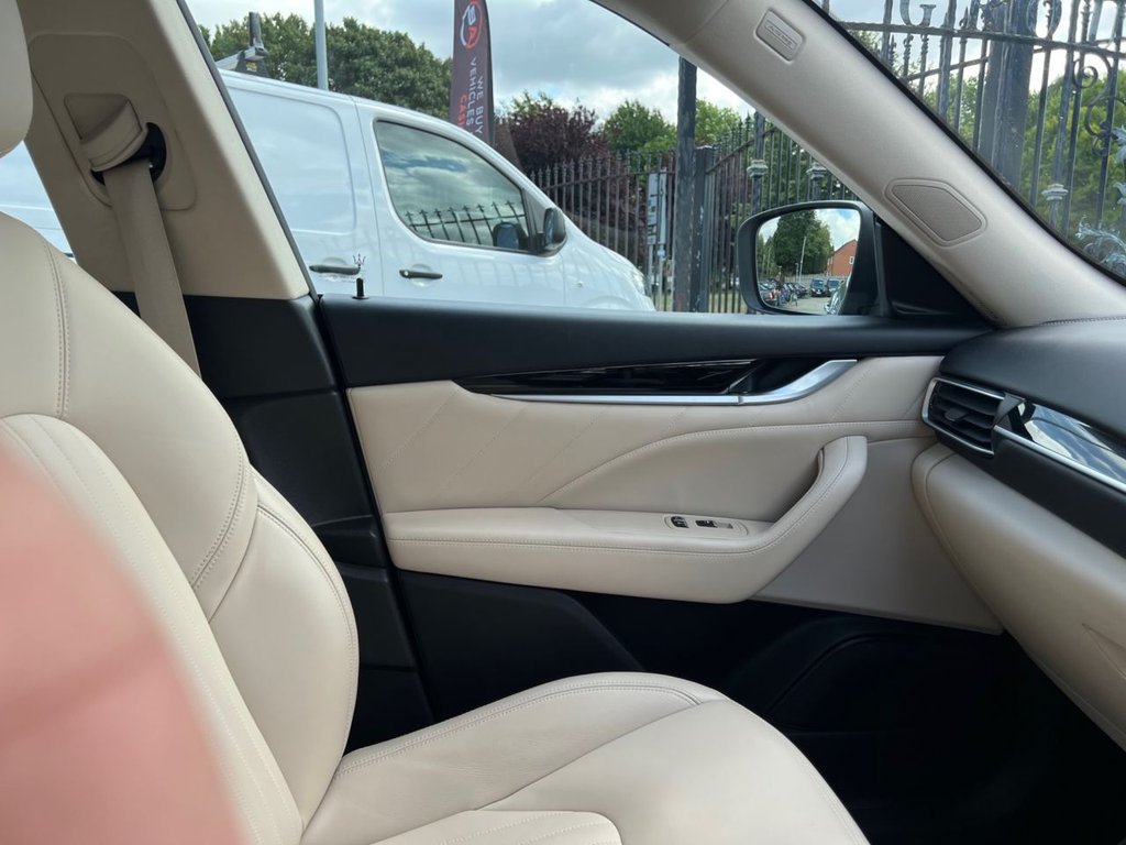 Used Maserati Levante 2018 for sale - 76481481: Photo 32