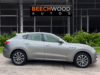 Used Maserati Levante 2018 for sale - 76481481: Photo