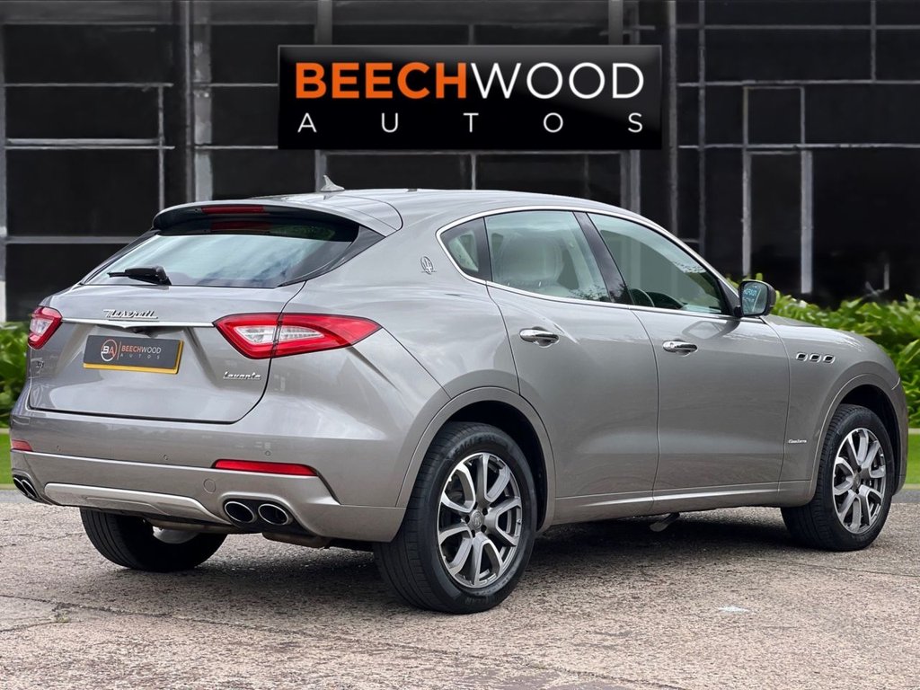 Used Maserati Levante 2018 for sale - 76481481: Photo 6