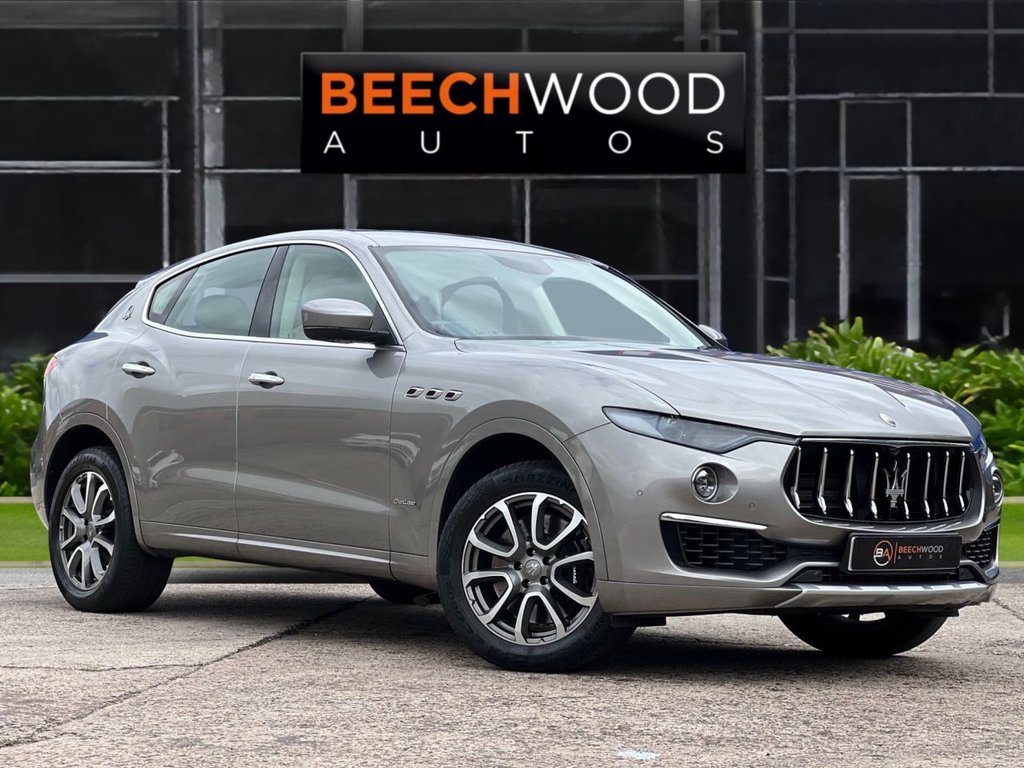 Used Maserati Levante 2018 for sale - 76481481: Photo 9