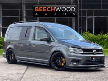Used Volkswagen Caddy Maxi 2020 for sale - 75158751: Photo