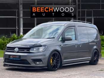 Used Volkswagen Caddy Maxi 2020 for sale - 75158751: Photo