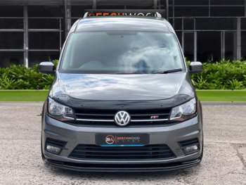 Used Volkswagen Caddy Maxi 2020 for sale - 75158751: Photo