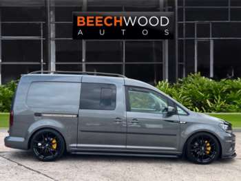Used Volkswagen Caddy Maxi 2020 for sale - 75158751: Photo