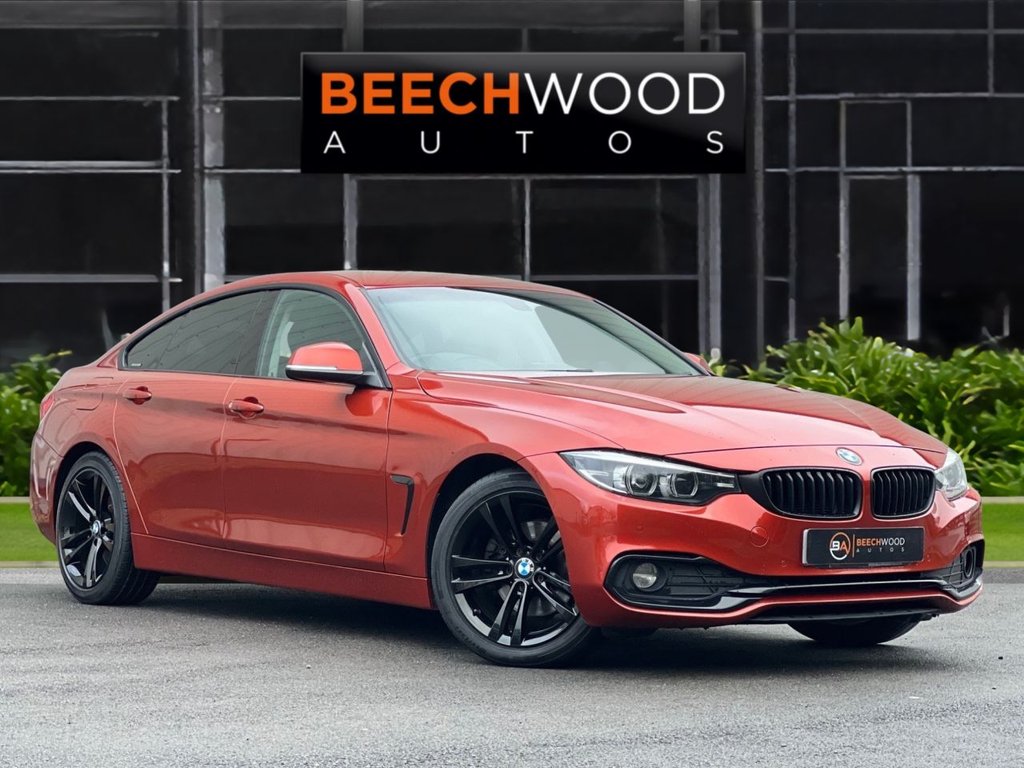 Used BMW 4 Series 2017 for sale - 77407642: Photo 1