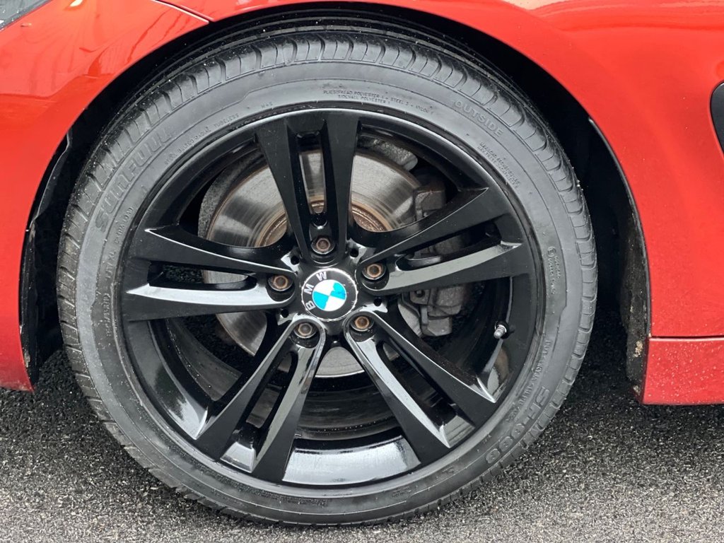 Used BMW 4 Series 2017 for sale - 77407642: Photo 10