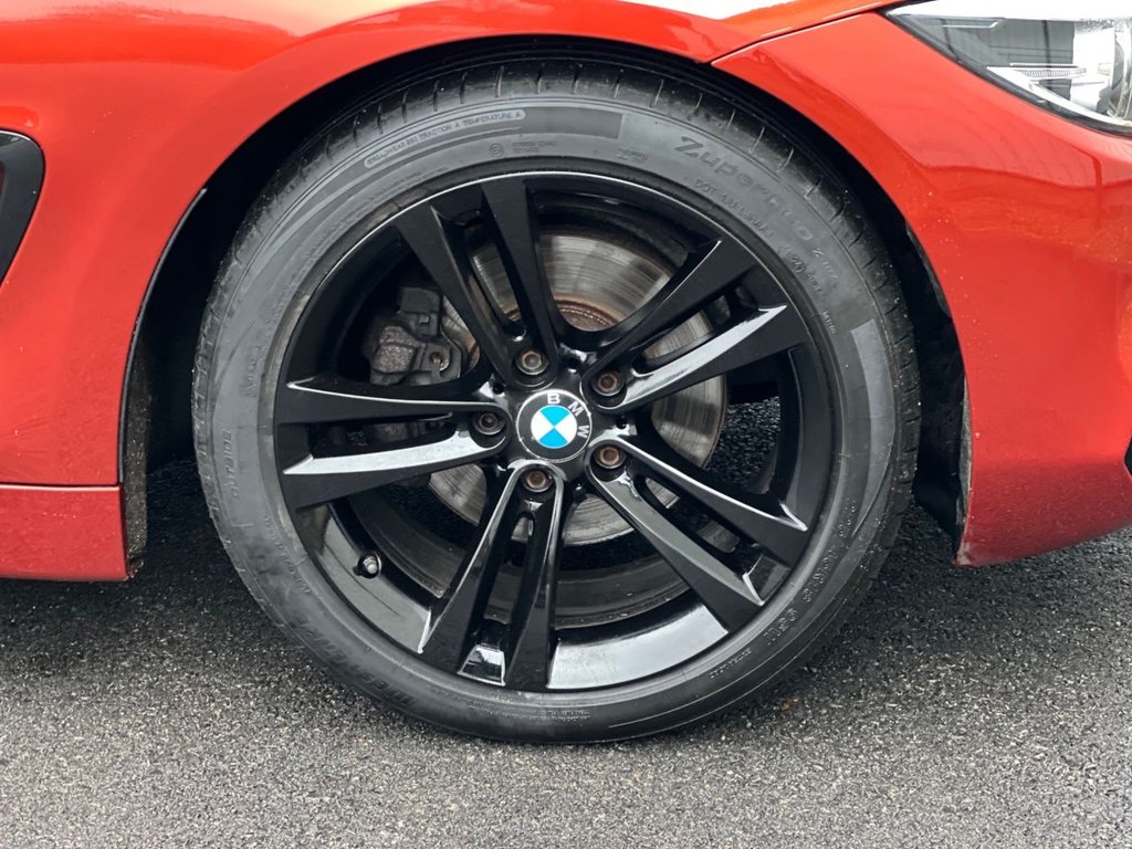 Used BMW 4 Series 2017 for sale - 77407642: Photo 12