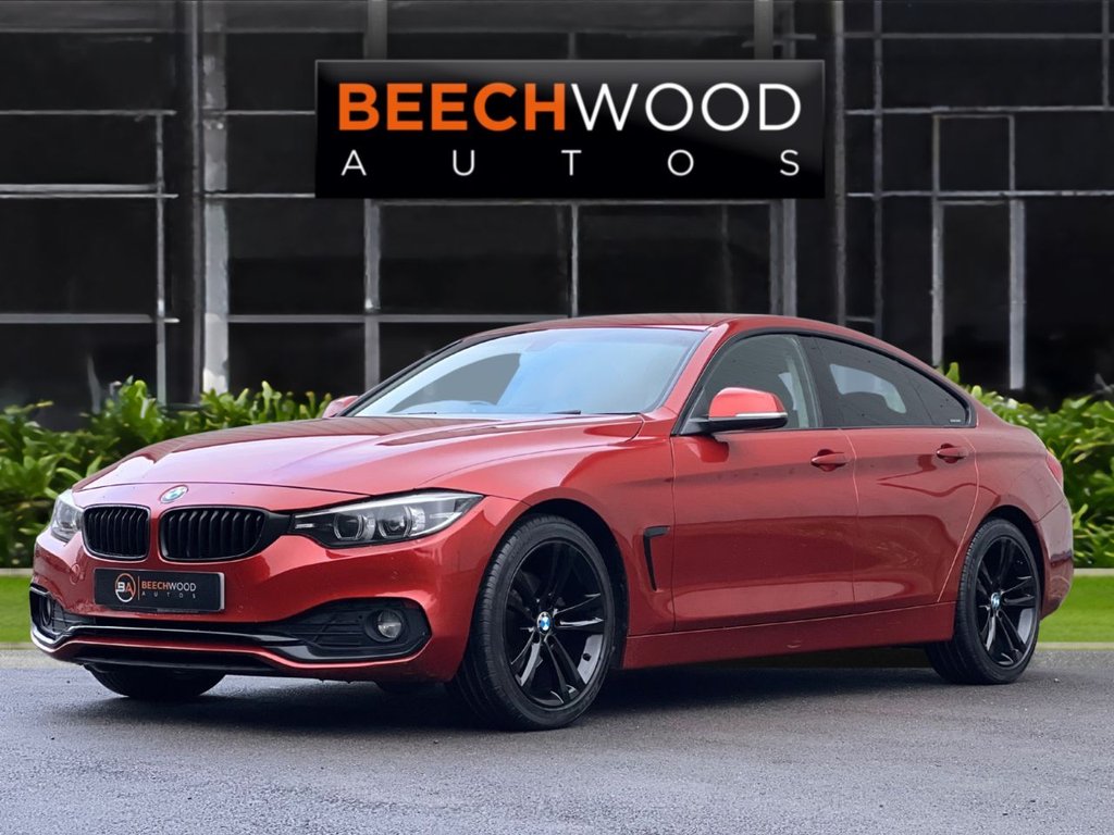 Used BMW 4 Series 2017 for sale - 77407642: Photo 2