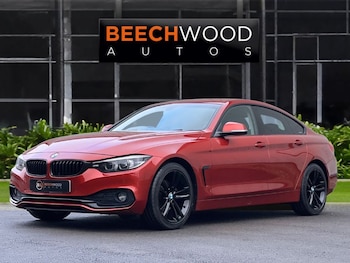 Used BMW 4 Series 2017 for sale - 77407642: Photo