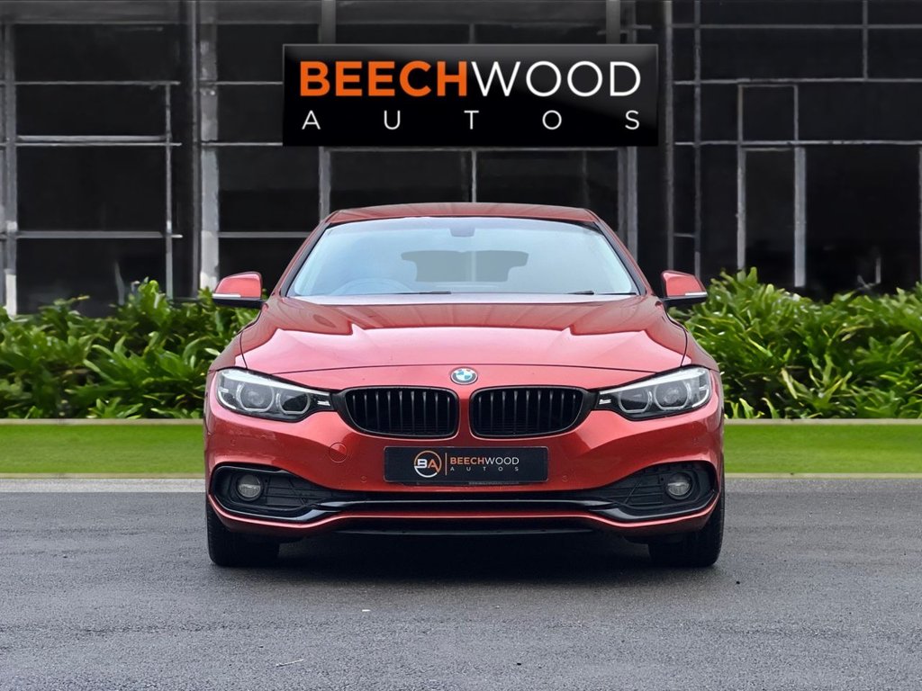 Used BMW 4 Series 2017 for sale - 77407642: Photo 3