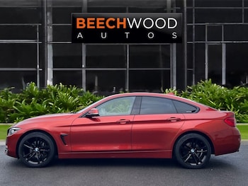 Used BMW 4 Series 2017 for sale - 77407642: Photo