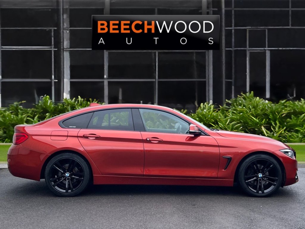 Used BMW 4 Series 2017 for sale - 77407642: Photo 5
