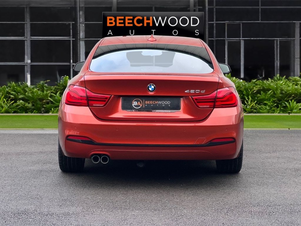 Used BMW 4 Series 2017 for sale - 77407642: Photo 6