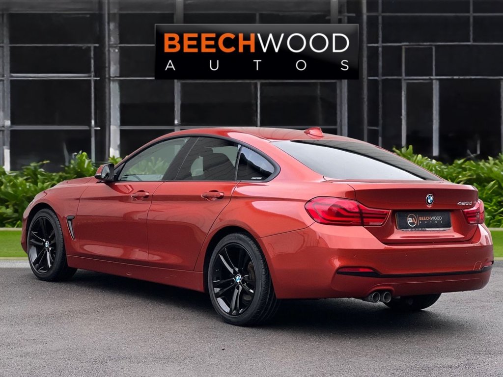 Used BMW 4 Series 2017 for sale - 77407642: Photo 7