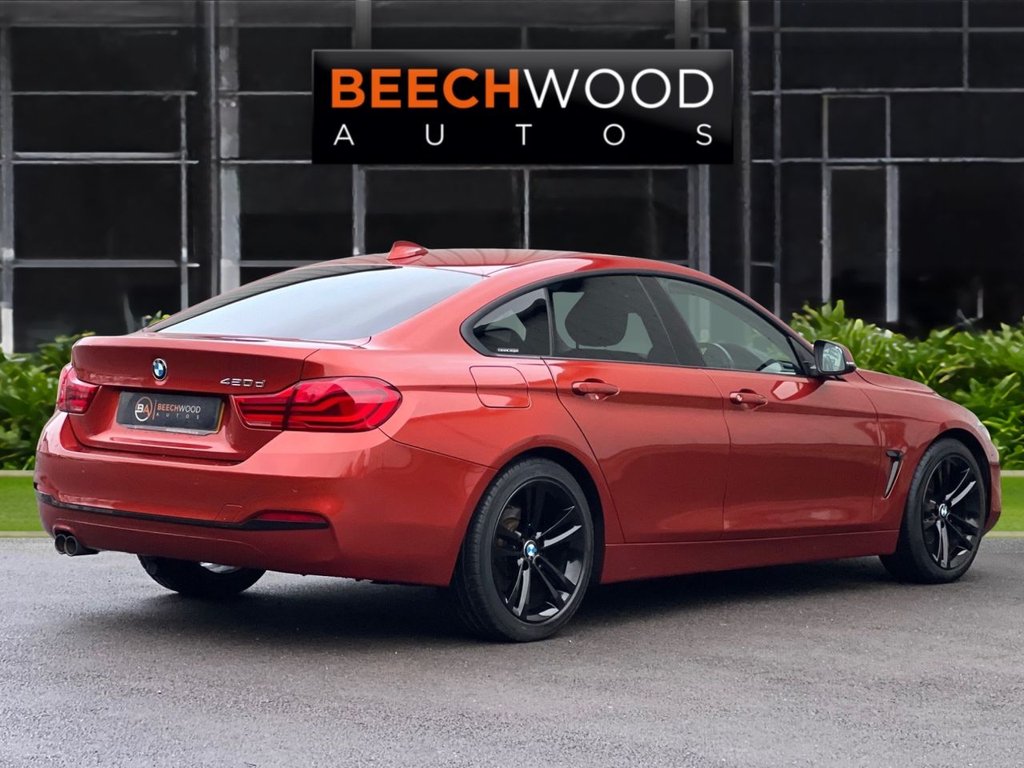 Used BMW 4 Series 2017 for sale - 77407642: Photo 8