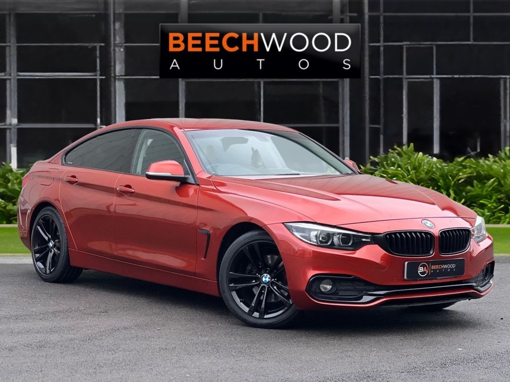 Used BMW 4 Series 2017 for sale - 77407642: Photo 9