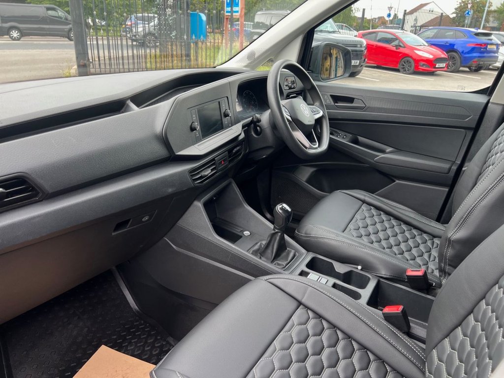 Used Volkswagen Caddy Maxi 2021 for sale - 77681103: Photo 17