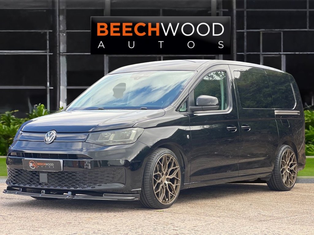 Used Volkswagen Caddy Maxi 2021 for sale - 77681103: Photo 6