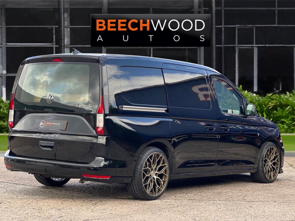 Used Volkswagen Caddy Maxi 2021 for sale - 77681103: Photo 7