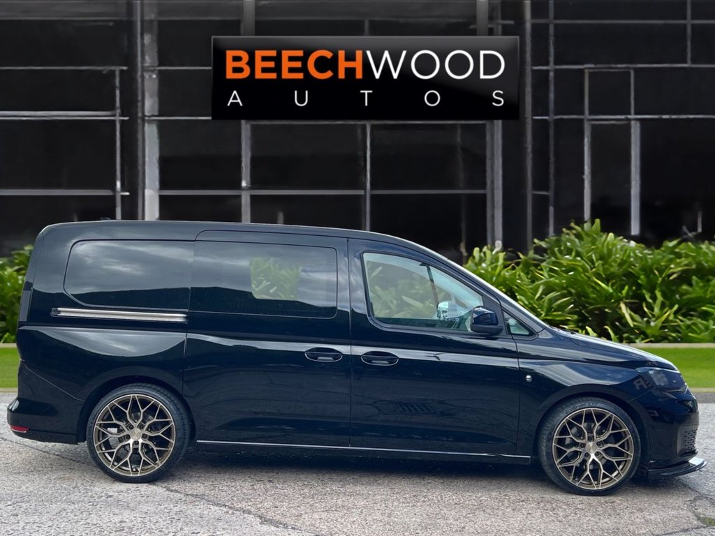 Used Volkswagen Caddy Maxi 2021 for sale - 77681103: Photo 8