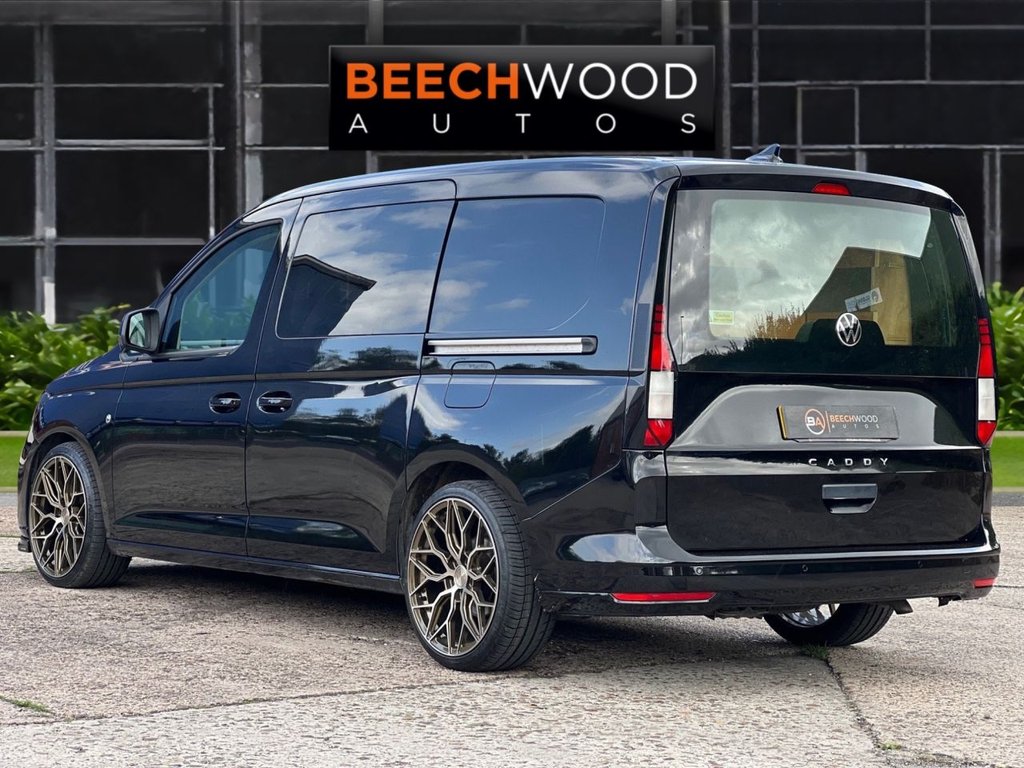 Used Volkswagen Caddy Maxi 2021 for sale - 77681103: Photo 9