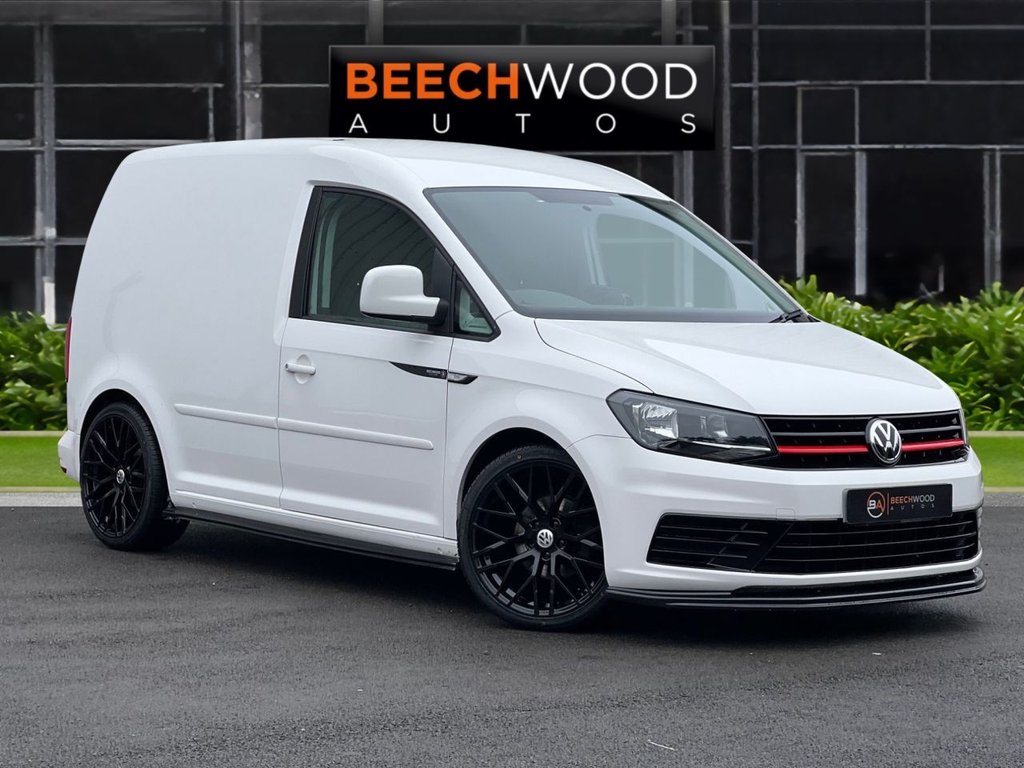 Used Volkswagen Caddy 2018 for sale - 77507841: Photo 10