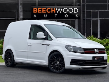 Used Volkswagen Caddy 2018 for sale - 77507841: Photo