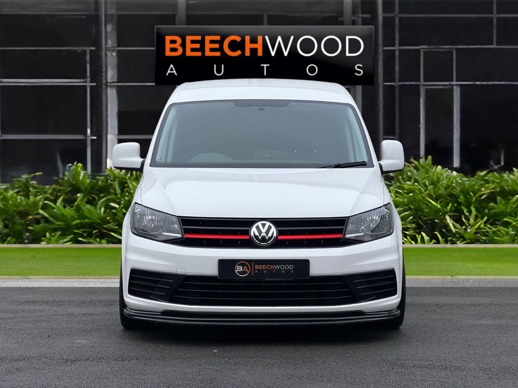 Used Volkswagen Caddy 2018 for sale - 77507841: Photo 3