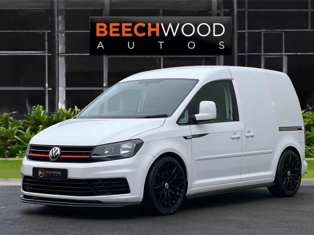 Used Volkswagen Caddy 2018 for sale - 77507841: Photo 4