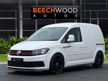 Used Volkswagen Caddy 2018 for sale - 77507841: Photo