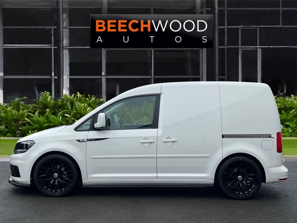 Used Volkswagen Caddy 2018 for sale - 77507841: Photo 5