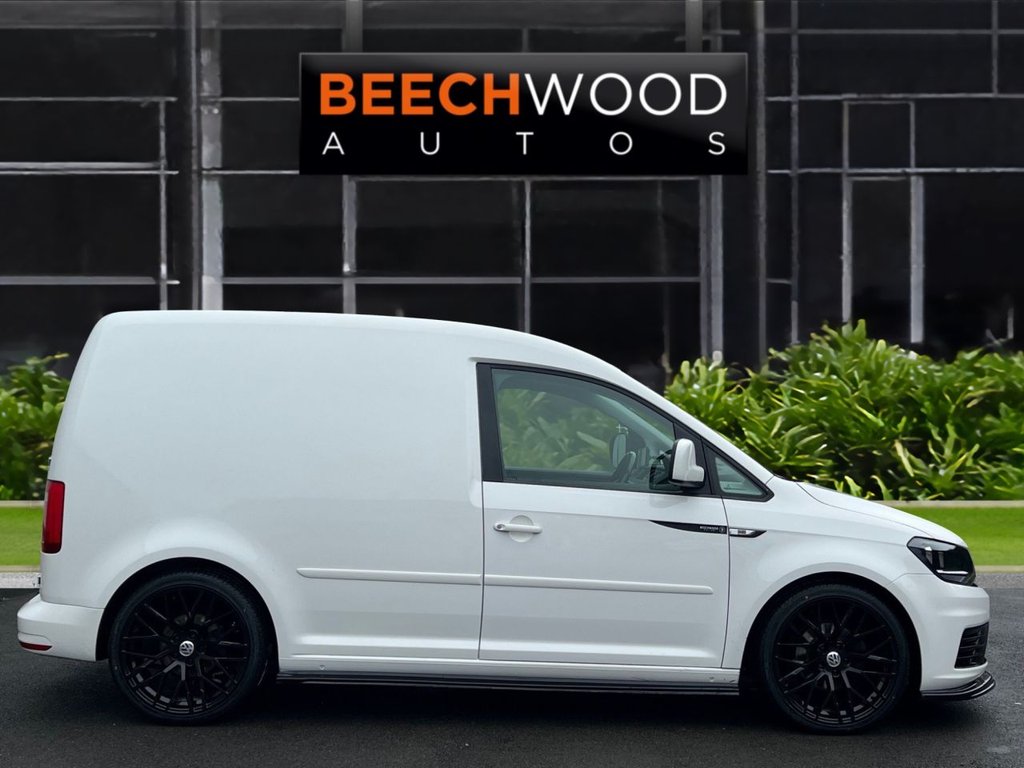 Used Volkswagen Caddy 2018 for sale - 77507841: Photo 6
