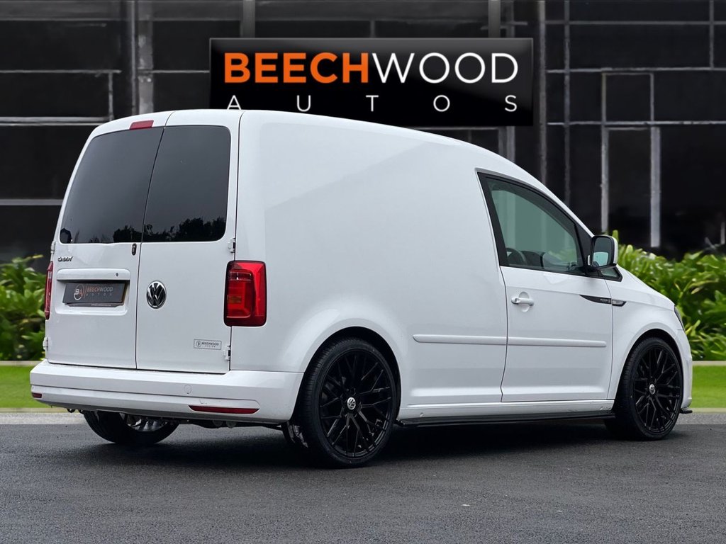 Used Volkswagen Caddy 2018 for sale - 77507841: Photo 7