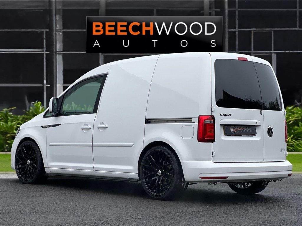 Used Volkswagen Caddy 2018 for sale - 77507841: Photo 8