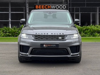Used Land Rover Range Rover Sport 2018 for sale - 77477544: Photo