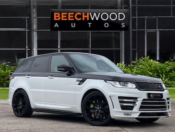 Land Rover - Range Rover Sport