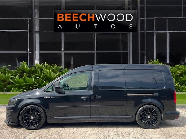 Used Volkswagen Caddy Maxi 2019 for sale - 75335930: Photo 10