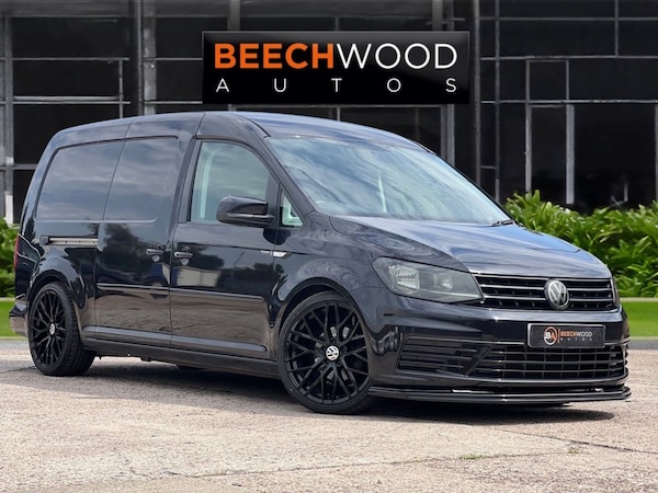 Used Volkswagen Caddy Maxi 2019 for sale - 75335930: Photo 13