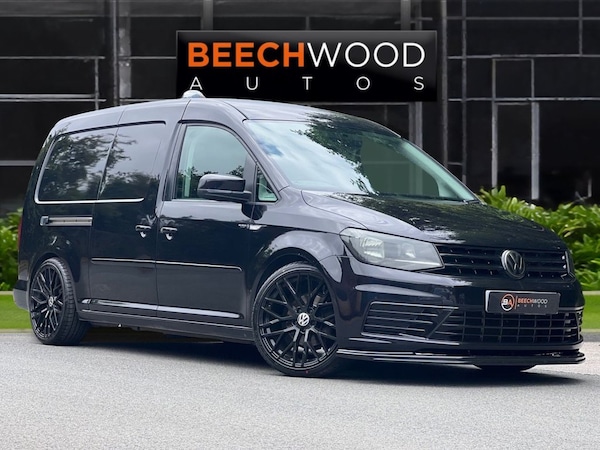 Used Volkswagen Caddy Maxi 2019 for sale - 75335930: Photo 16