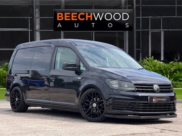 Used Volkswagen Caddy Maxi 2019 for sale - 75335930: Photo 1