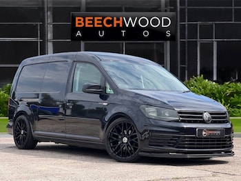 Used Volkswagen Caddy Maxi 2019 for sale - 75335930: Photo