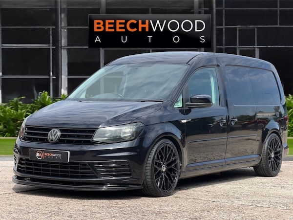 Used Volkswagen Caddy Maxi 2019 for sale - 75335930: Photo 2
